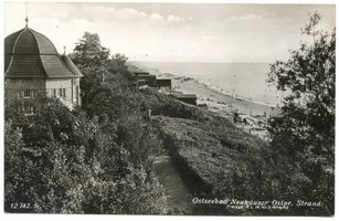 Neuhäuser, Kreis Samland Neuhäuser, Strand III 