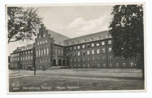 Marienburg, Westpr., Kreis Marienburg 