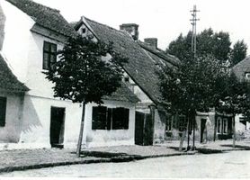 Angerburg Kr. Angerburg, Stadt, Kreis Angerburg Bismarckstraße