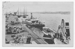 Tilsit, Stadt, Stadtkreis Tilsit  Tilsit, An der Memel 