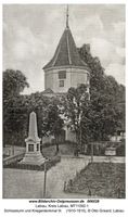 Labiau, Kreis Labiau  Labiau, Schloss