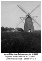 Soginten, Kreis Ebenrode  