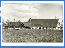 Hohenstein Kr. Osterode, Stadt, Kreis Osterode Hohenstein i. Ostpr., Tannenberg-Krug VI 