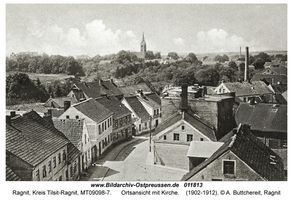 Ragnit, Kreis Tilsit-Ragnit  