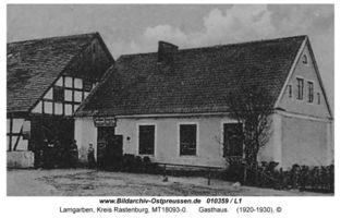 Lamgarben, Kreis Rastenburg 