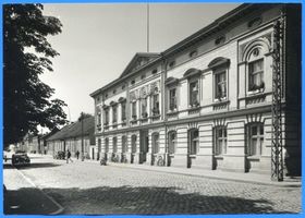 Memel, Stadt, Stadtkreis Memel Memel, Rathaus III 