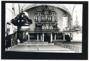 Königsberg (Pr.), Stadtkreis Königsberg Burgkirchenplatz 10 Königsberg (Pr.), Burgkirche, Innenansicht II Königsberg, Burgkirche