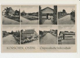 Korschen, Kreis Rastenburg 