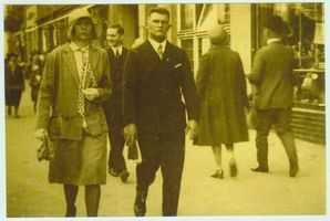 Tilsit, Stadt, Stadtkreis Tilsit Hohe Straße