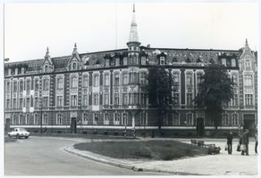 Allenstein, Stadtkreis Allenstein Allenstein - Olsztyn , Kopernikusplatz II Алленштайн - Ольштын, площадь Коперника, II