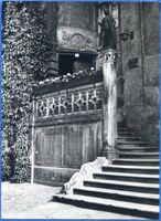 Königsberg (Pr.), Stadtkreis Königsberg Königsberg (Pr.), Treppenaufgang im Schloßhof VIII Кёнигсберг (Пр.), парадная лестница в замковом дворе VIII