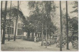 Allenstein, Stadtkreis Allenstein 