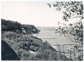  Samlandküste westlich von Georgenswalde Samländische Steilküste