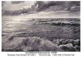 Neuhäuser, Kreis Samland 