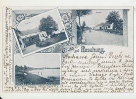 Raschung, Kreis Rößel 