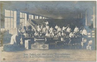 Hilfe für Ostpreußen Erster Weltkrieg