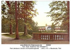Tilsit, Stadt, Stadtkreis Tilsit  
