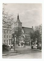Allenstein, Stadtkreis Allenstein Unter-Kirchen-Straße