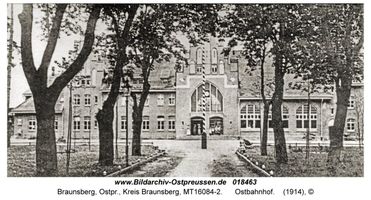 Braunsberg Kr. Braunsberg, Kreis Braunsberg 