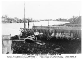 Karkeln, Kreis Elchniederung 