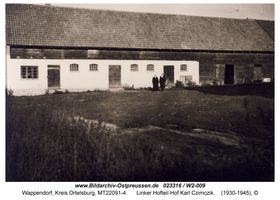 Wappendorf, Kreis Ortelsburg  