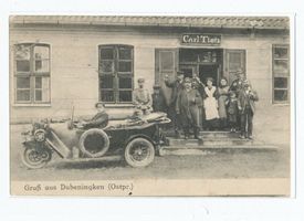 Dubeningen, Kreis Goldap 