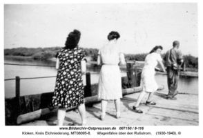 Kloken, Kreis Elchniederung 