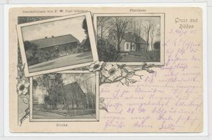 Ribben Kr. Sensburg, Kreis Sensburg 