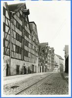 Königsberg (Pr.), Stadtkreis Königsberg Altstädtische Tränkgasse Königsberg (Pr.), Speicher an der altstädtischen Tränkgasse Königsberg, Stadtteil Laak