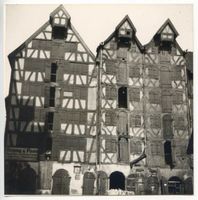 Königsberg (Pr.), Stadtkreis Königsberg Königsberg (Pr.), Speicherfronten II Königsberg, Hundegatt