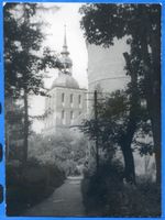 Frauenburg, Kreis Braunsberg Frauenburg, Glockenturm VIII Фрауэнбург, колокольная башня, VIII