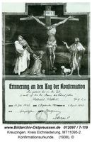 Kreuzingen, Kreis Elchniederung 