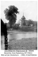 Marienthal Kr. Rastenburg, Kreis Rastenburg 