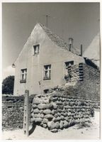 Rößel, Stadt, Kreis Rößel Rössel, Teile der alten Stadtmauer 