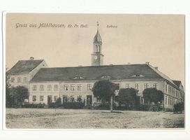 Mühlhausen Kr. Preußisch Holland, Kreis Preußisch Holland 