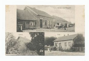 Roggen Kr. Neidenburg, Kreis Neidenburg 