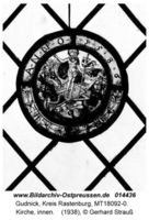 Gudnick Kr. Rastenburg, Kreis Rastenburg 