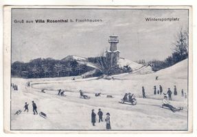 Rosenthal Kr. Samland, Gem. Fischhausen, Kreis Samland 