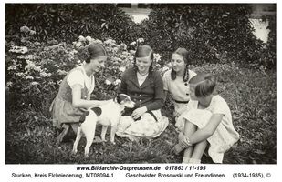 Stucken, Kreis Elchniederung 
