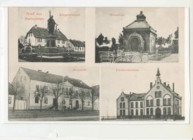 Ebenrode, Stadt, Kreis Ebenrode 