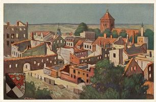 Goldap, Kreis Goldap 