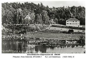 Kolonie Pillauken, Kreis Osterode 