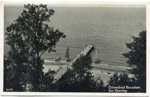 Rauschen Kr. Samland, Kreis Samland 