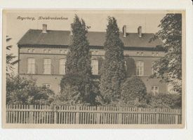 Angerburg Kr. Angerburg, Stadt, Kreis Angerburg 