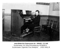 Kuckerneese, Ort, Kreis Elchniederung 