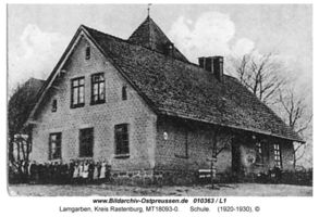 Lamgarben, Kreis Rastenburg 