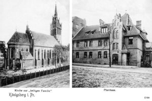 Königsberg (Pr.), Stadtkreis Königsberg Oberhaberberg