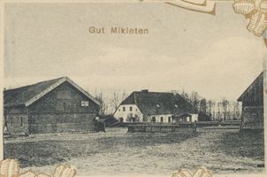 Miekiten, Kreis Tilsit-Ragnit 
