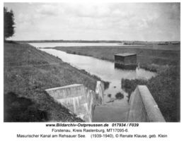 Fürstenau Kr. Rastenburg, Kreis Rastenburg 