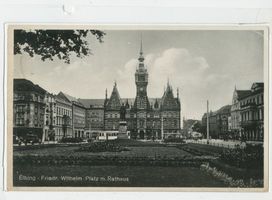 Elbing, Stadt, Stadtkreis Elbing 